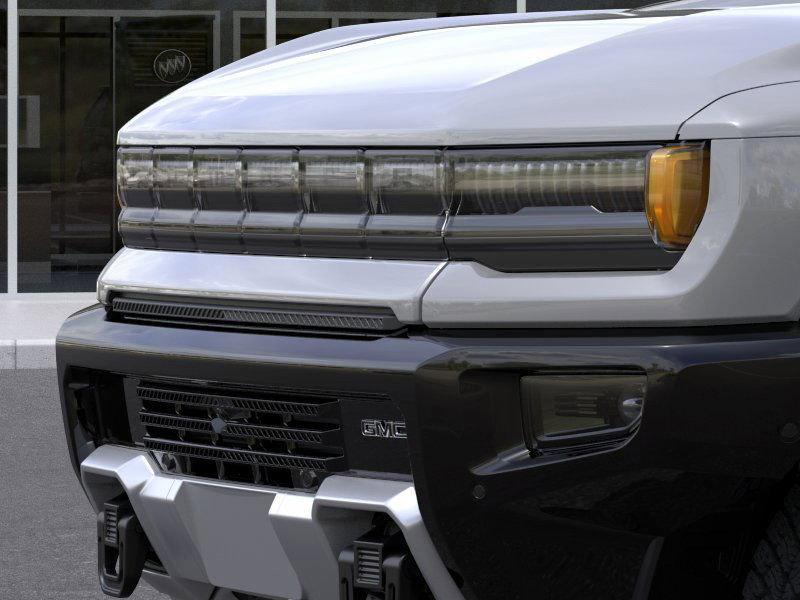new 2025 GMC HUMMER EV Pickup car, priced at $109,505