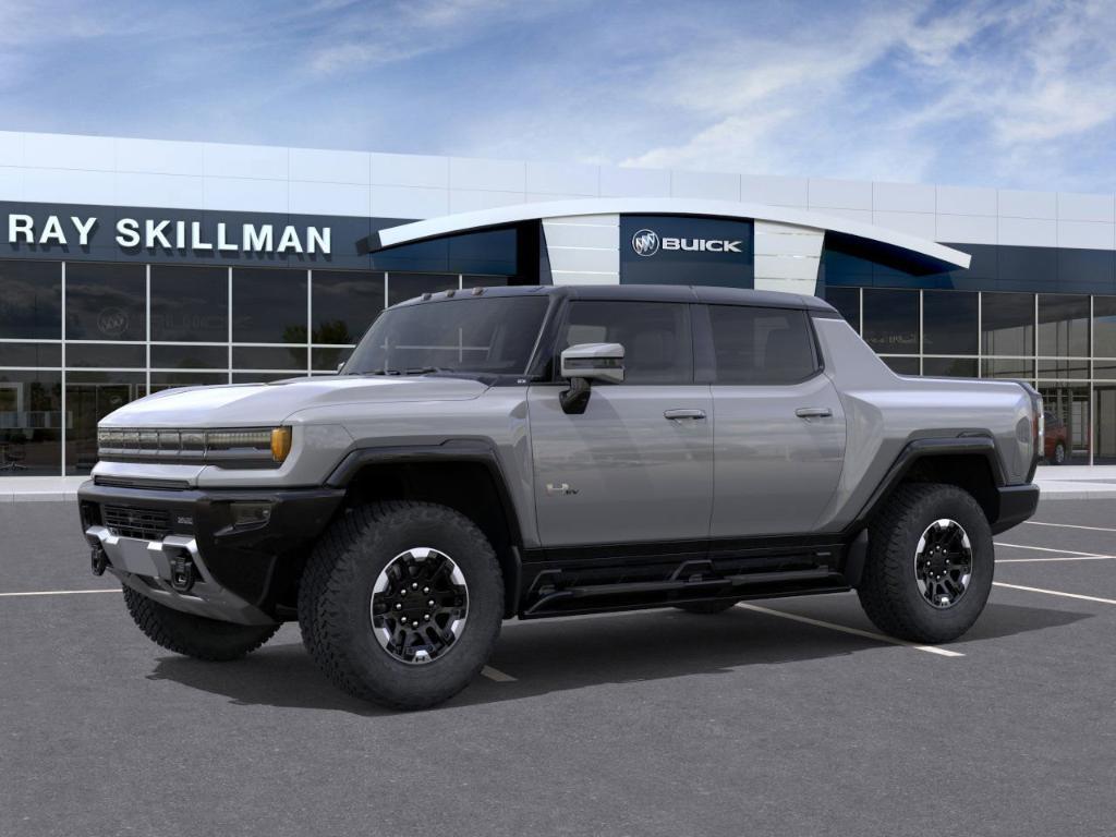 new 2025 GMC HUMMER EV Pickup car, priced at $109,505