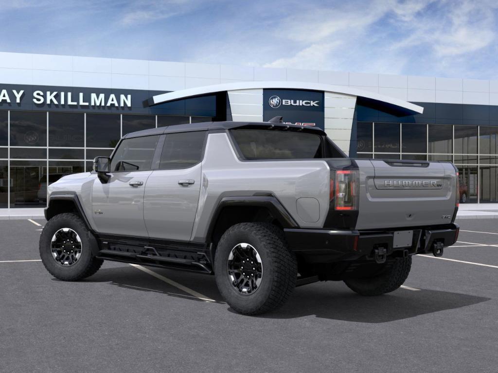 new 2025 GMC HUMMER EV Pickup car, priced at $109,505