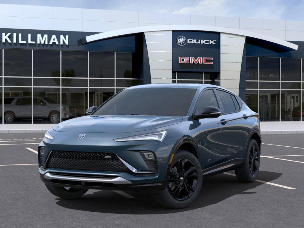 new 2025 Buick Envista car, priced at $29,720