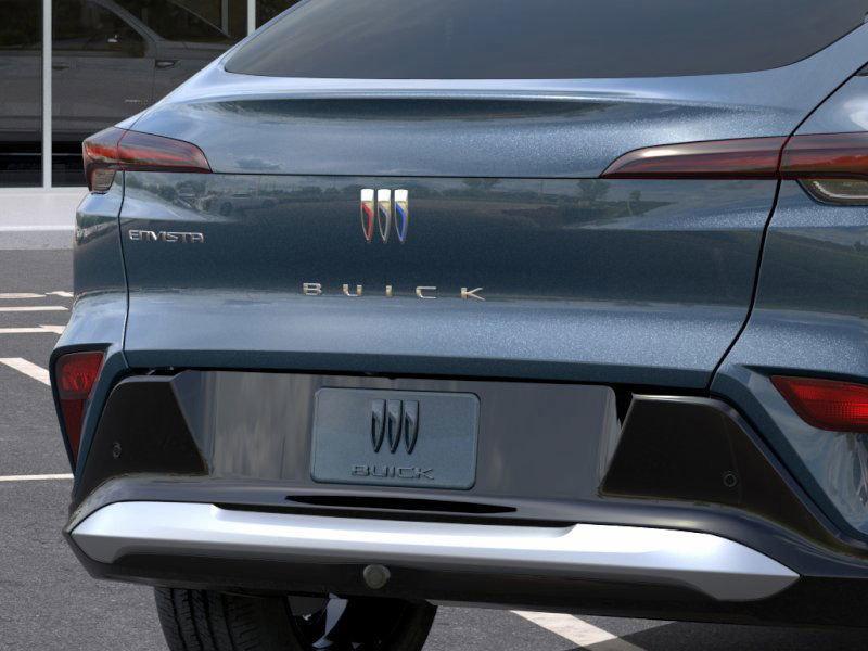 new 2025 Buick Envista car, priced at $29,720