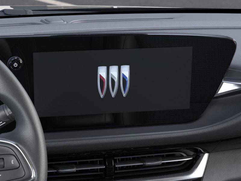 new 2025 Buick Envista car, priced at $29,720