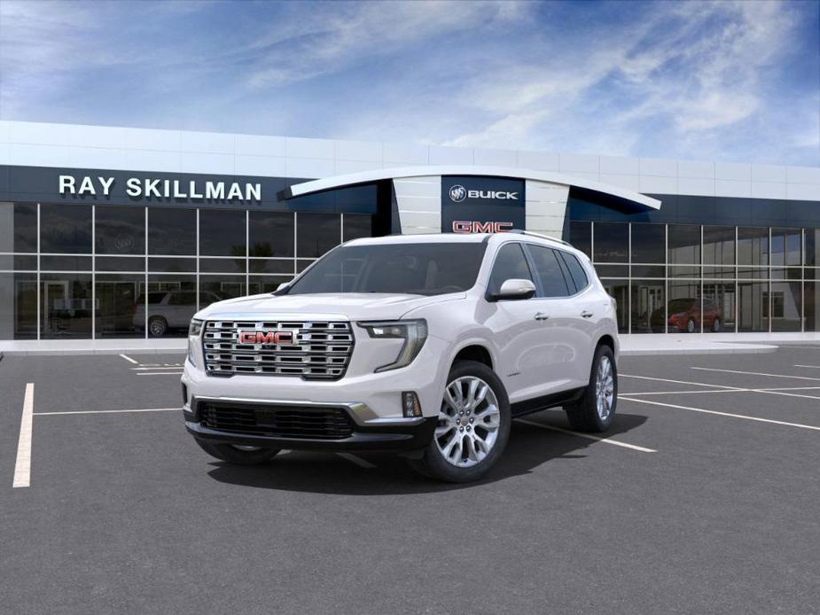 new 2024 GMC Acadia car, priced at $63,310