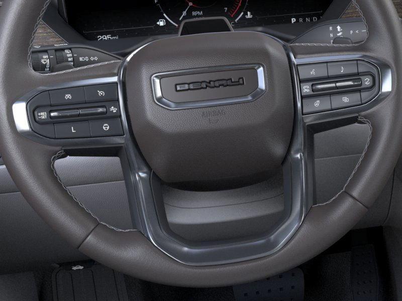 new 2024 GMC Acadia car, priced at $63,310