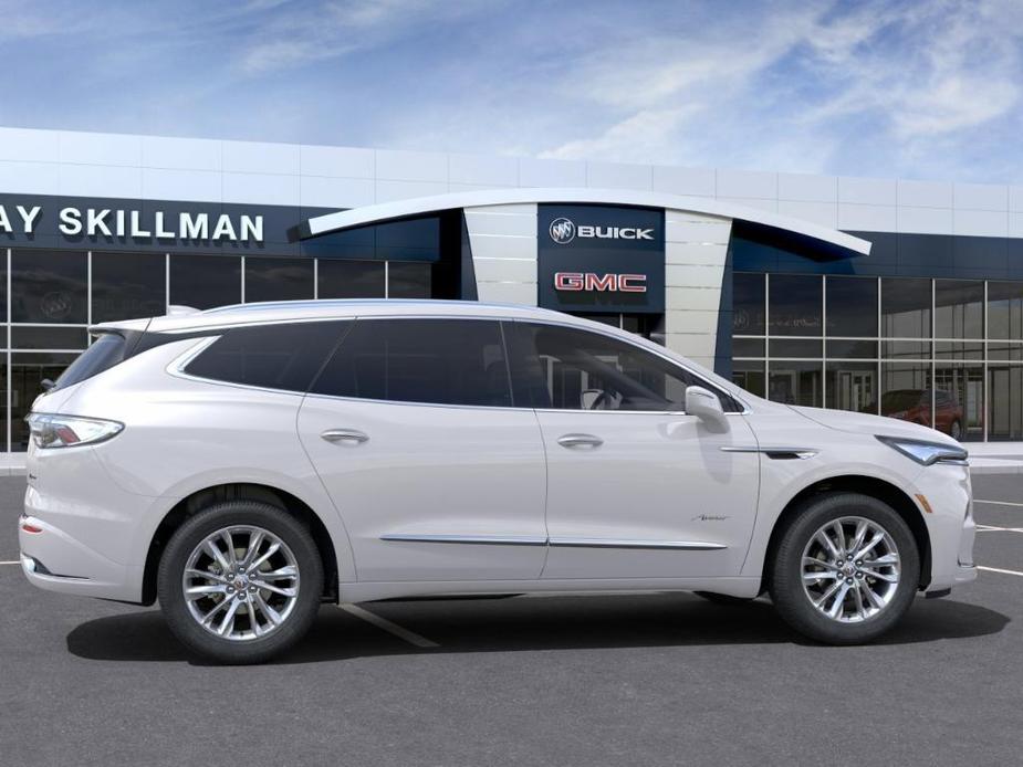 new 2024 Buick Enclave car, priced at $61,845