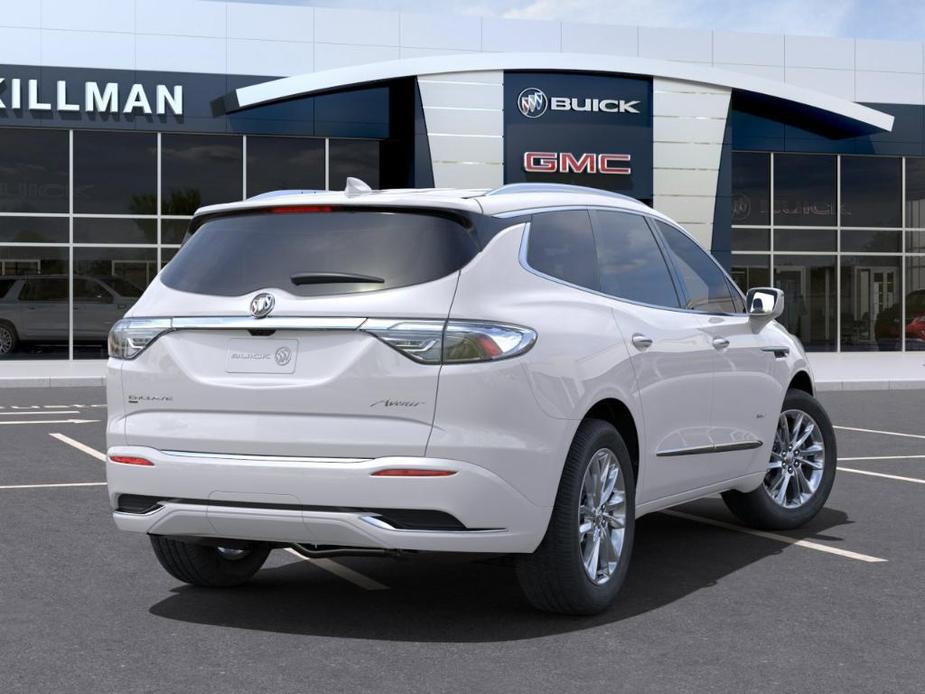 new 2024 Buick Enclave car, priced at $61,845