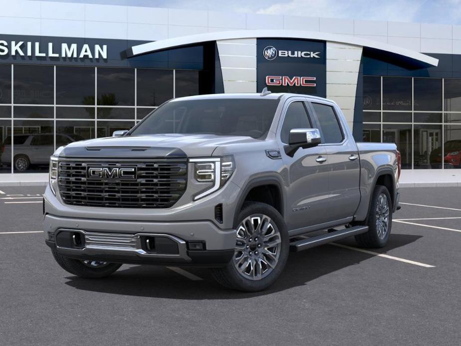 new 2025 GMC Sierra 1500 car, priced at $86,160