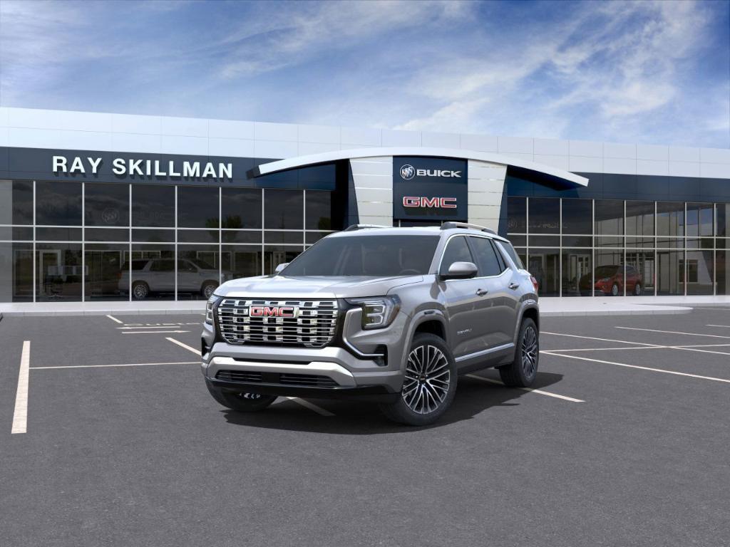 new 2026 GMC Terrain car, priced at $42,990