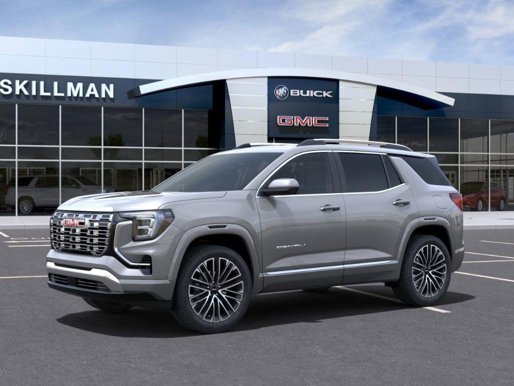 new 2026 GMC Terrain car, priced at $42,990