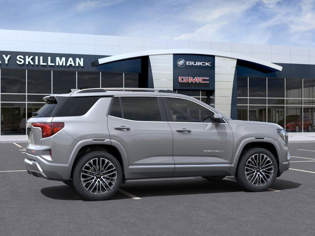 new 2026 GMC Terrain car, priced at $42,990
