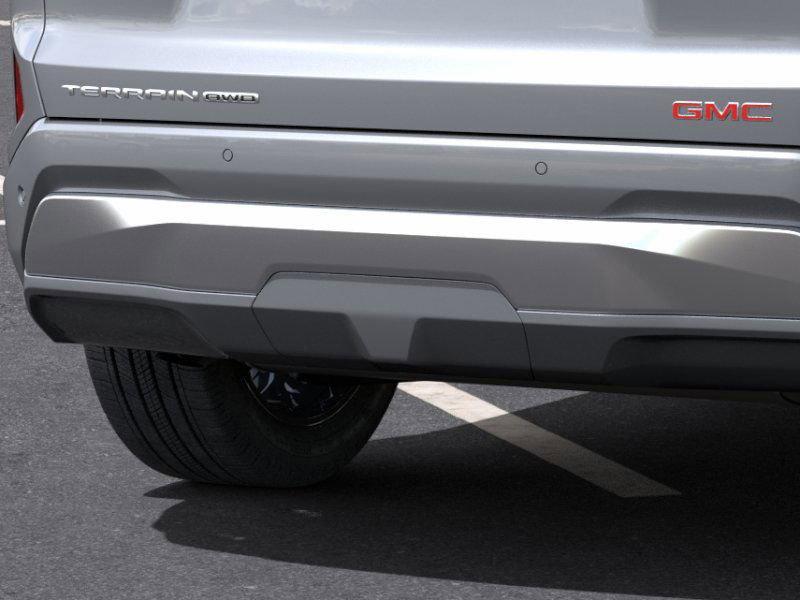 new 2026 GMC Terrain car, priced at $42,990