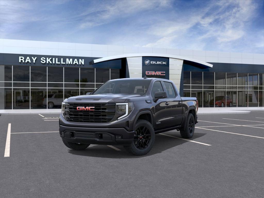 new 2026 GMC Sierra 1500 car, priced at $61,170