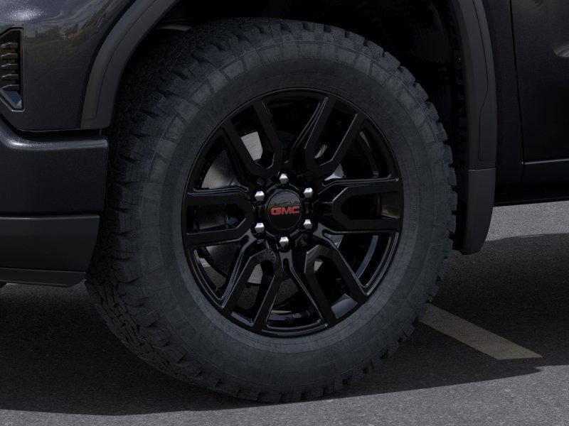 new 2025 GMC Sierra 1500 car, priced at $58,720