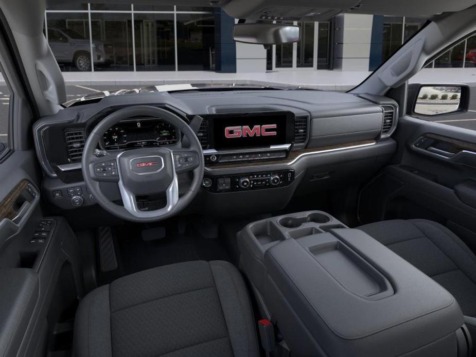 new 2025 GMC Sierra 1500 car, priced at $58,720