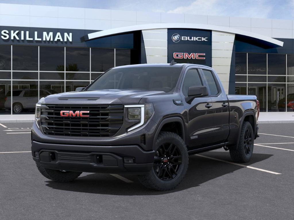 new 2025 GMC Sierra 1500 car, priced at $58,720