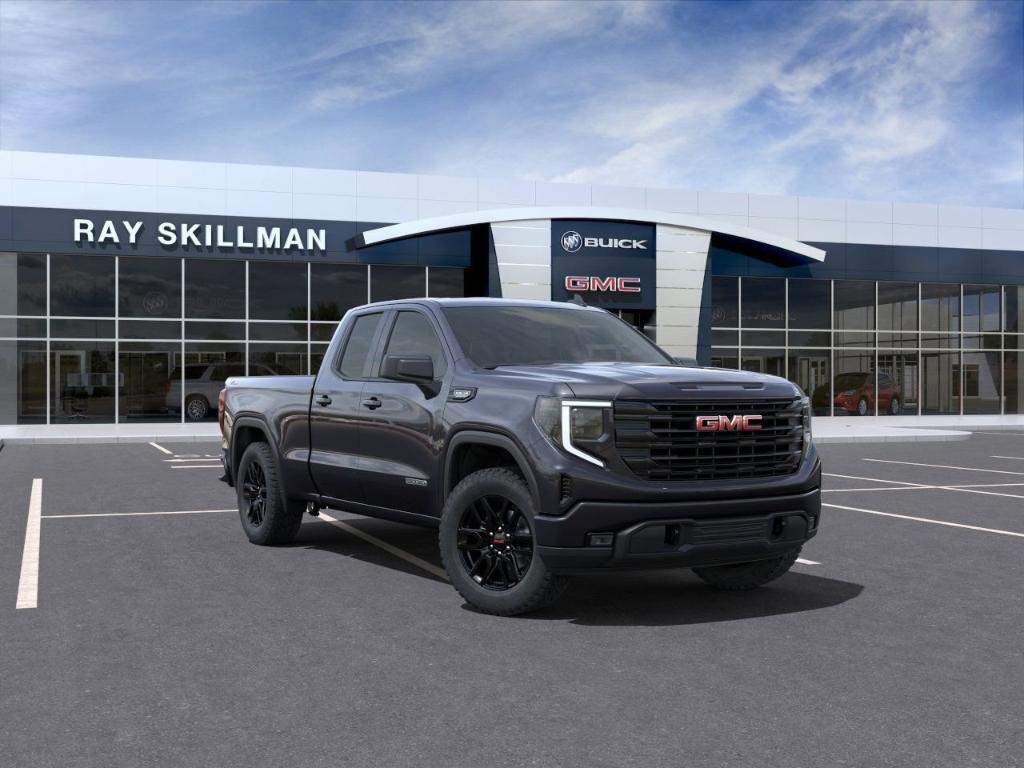 new 2025 GMC Sierra 1500 car, priced at $54,470