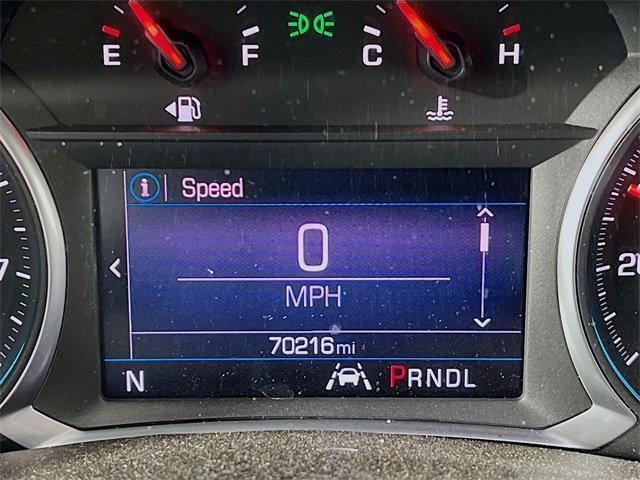 used 2020 Chevrolet Equinox car, priced at $18,975