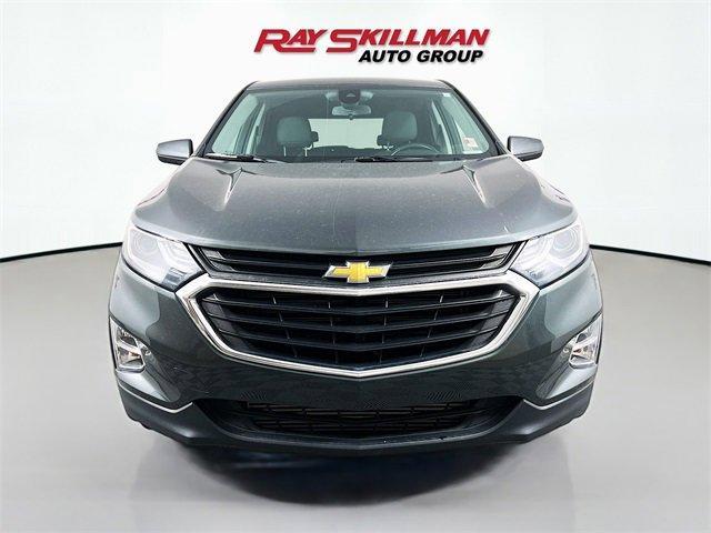 used 2020 Chevrolet Equinox car, priced at $18,975