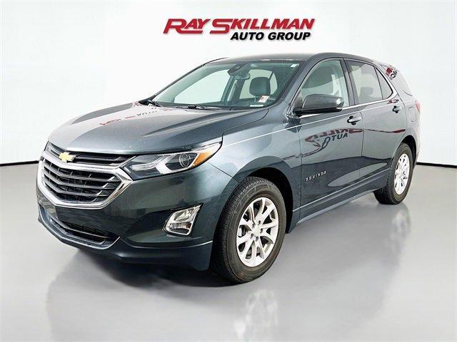 used 2020 Chevrolet Equinox car, priced at $18,975