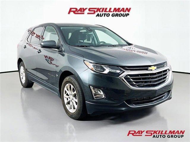 used 2020 Chevrolet Equinox car, priced at $18,975