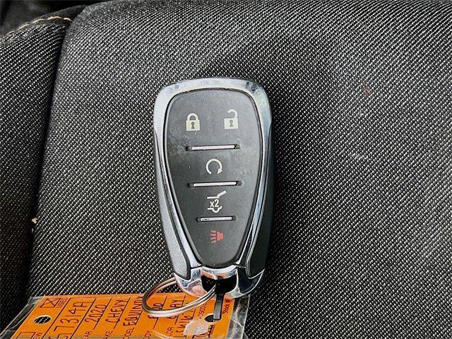 used 2020 Chevrolet Equinox car, priced at $18,975