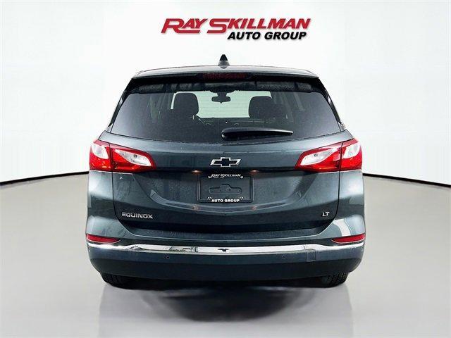 used 2020 Chevrolet Equinox car, priced at $18,975