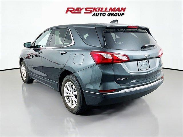 used 2020 Chevrolet Equinox car, priced at $18,975