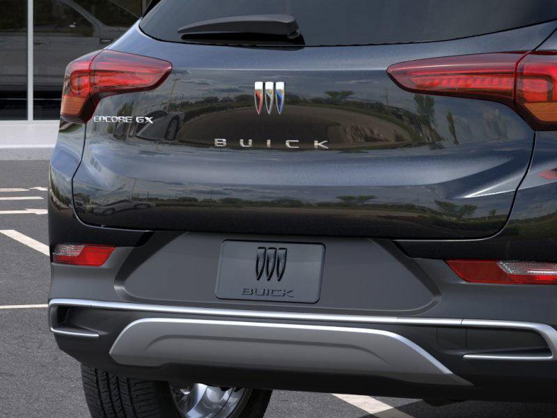 new 2025 Buick Encore GX car, priced at $24,525