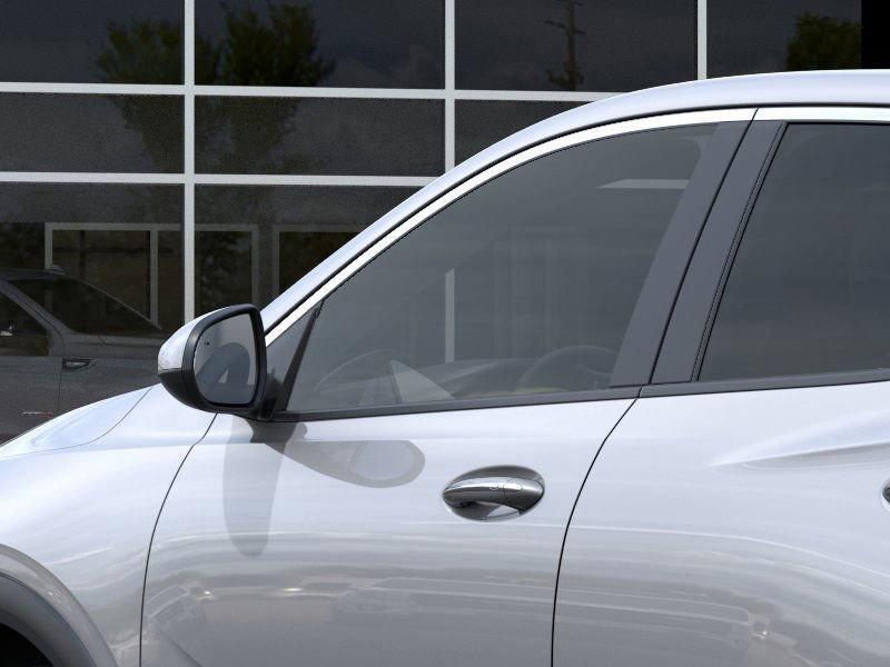 new 2026 Buick Encore GX car, priced at $27,025