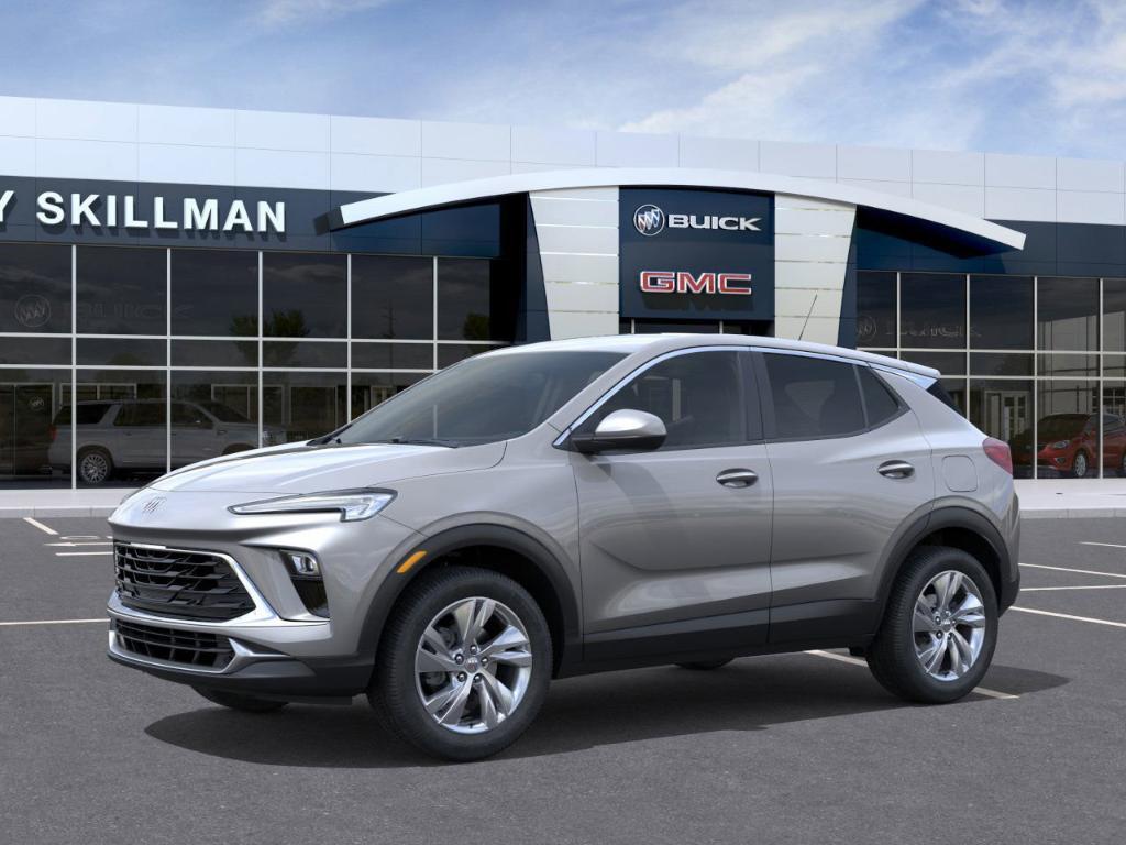 new 2026 Buick Encore GX car, priced at $27,025