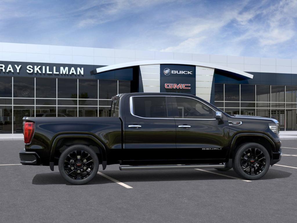 new 2026 GMC Sierra 1500 car, priced at $74,670