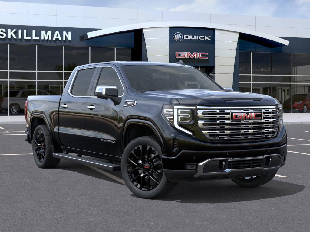 new 2026 GMC Sierra 1500 car, priced at $74,670