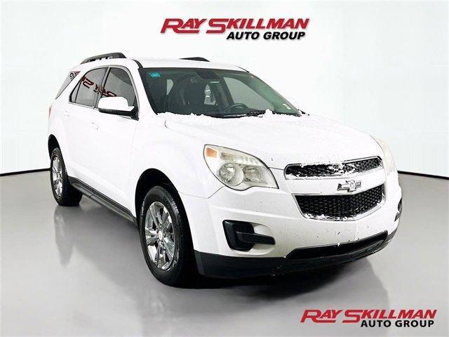used 2015 Chevrolet Equinox car, priced at $7,975