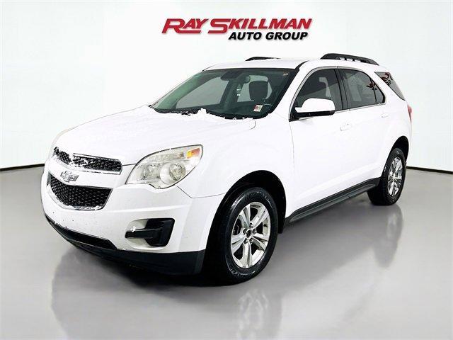 used 2015 Chevrolet Equinox car, priced at $7,975
