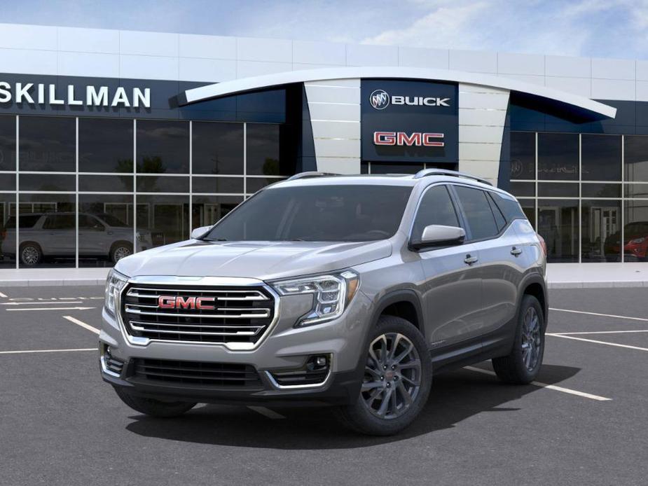 new 2024 GMC Terrain car, priced at $38,460