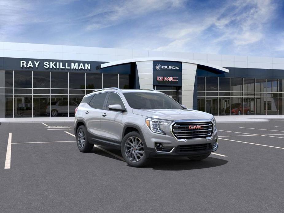 new 2024 GMC Terrain car, priced at $38,460