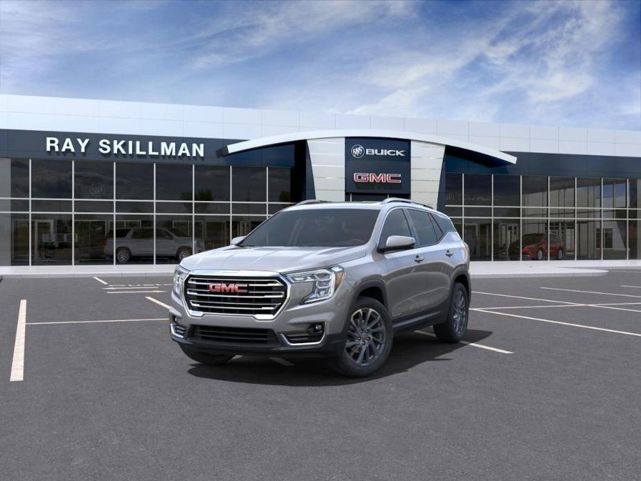 new 2024 GMC Terrain car, priced at $38,460