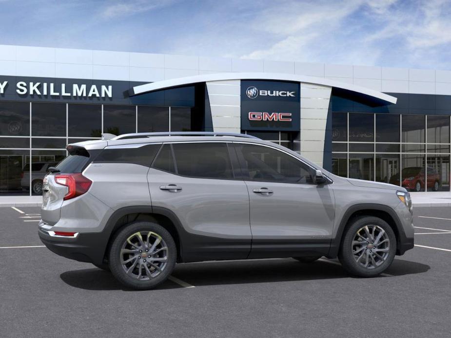 new 2024 GMC Terrain car, priced at $38,460