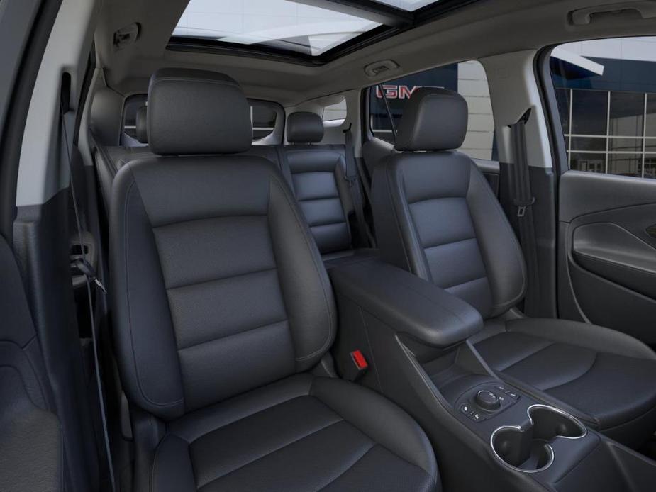 new 2024 GMC Terrain car, priced at $38,460