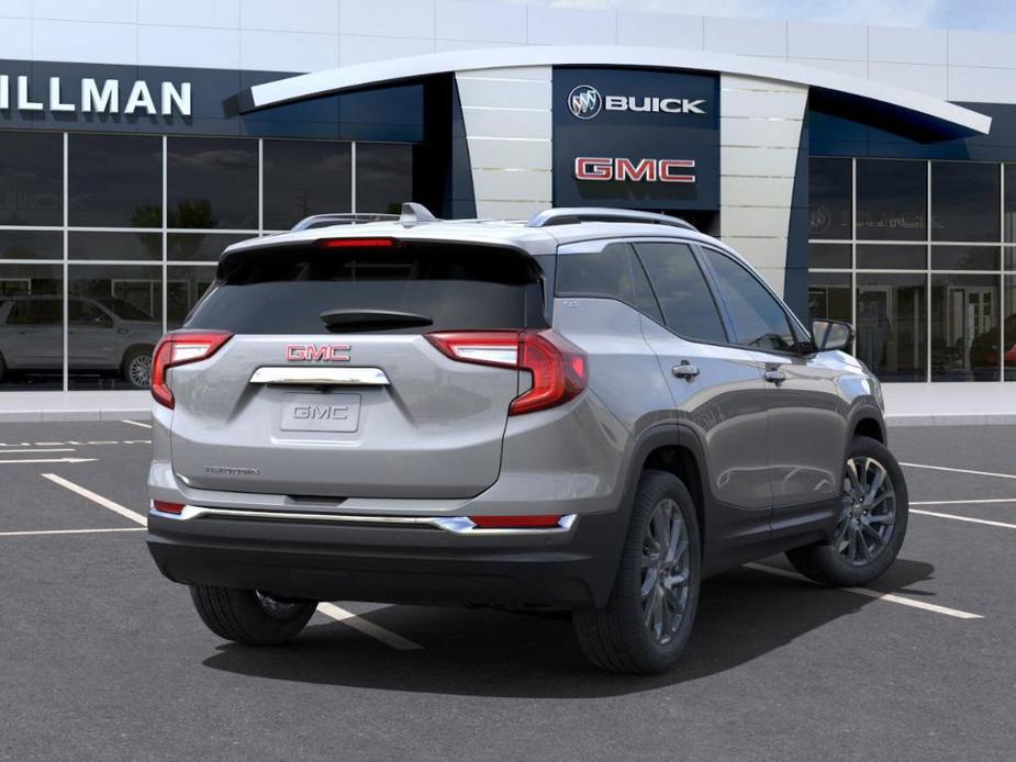 new 2024 GMC Terrain car, priced at $38,460