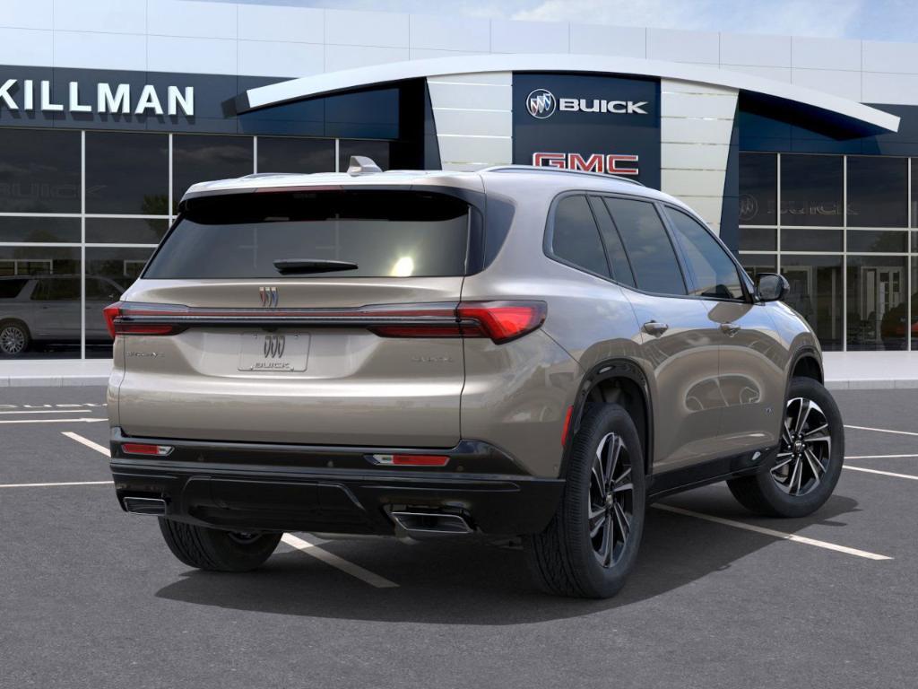 new 2026 Buick Enclave car, priced at $54,055