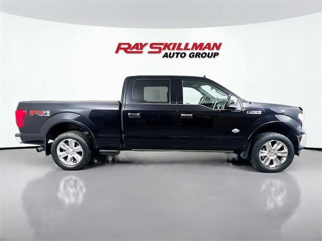 used 2019 Ford F-150 car, priced at $32,975