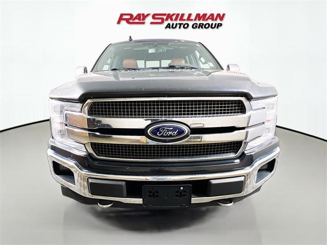used 2019 Ford F-150 car, priced at $32,975