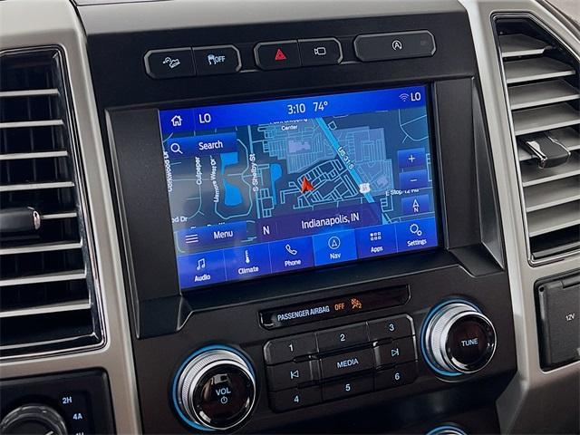 used 2019 Ford F-150 car, priced at $32,975