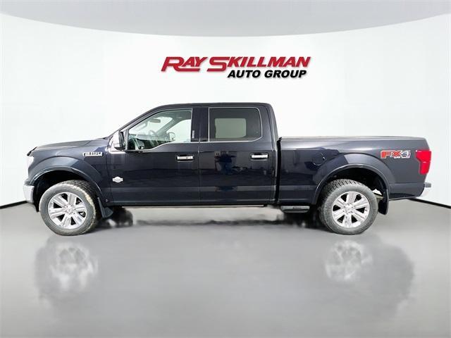 used 2019 Ford F-150 car, priced at $32,975