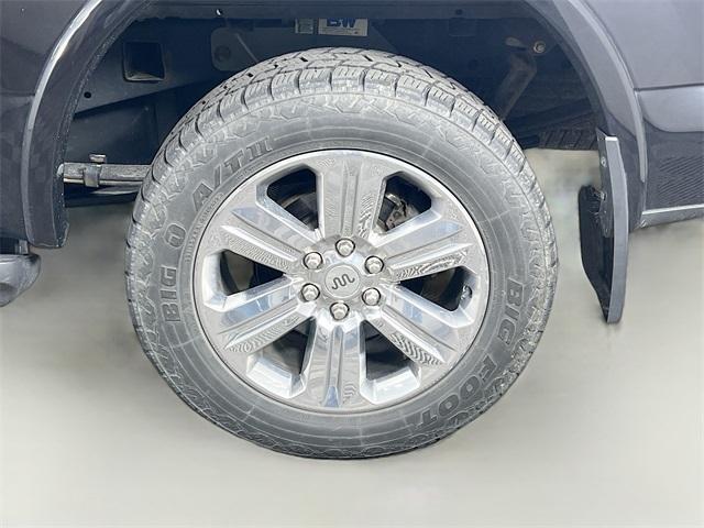 used 2019 Ford F-150 car, priced at $32,975