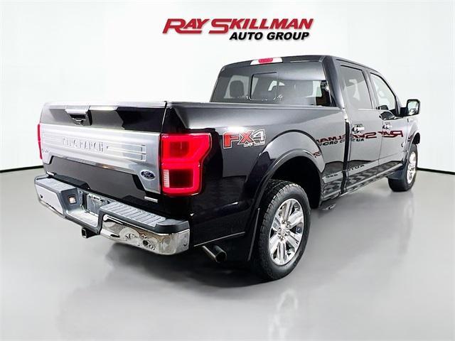 used 2019 Ford F-150 car, priced at $32,975