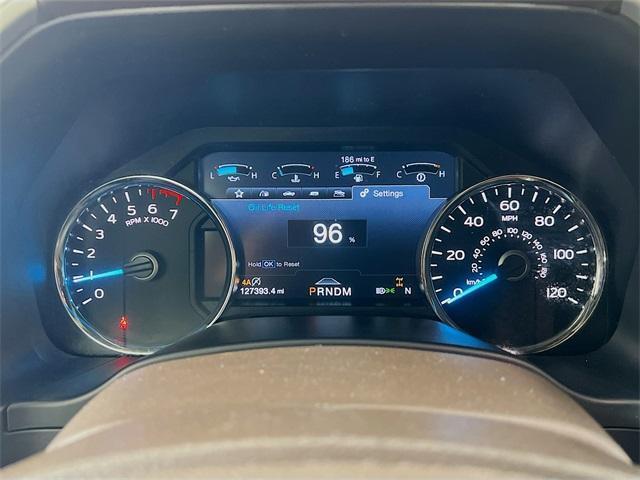 used 2019 Ford F-150 car, priced at $32,975