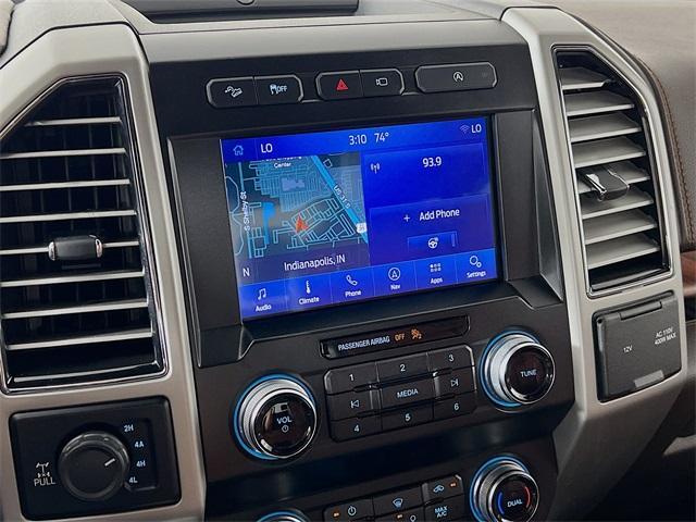 used 2019 Ford F-150 car, priced at $32,975
