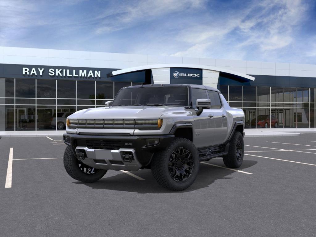 new 2025 GMC HUMMER EV Pickup car, priced at $97,020